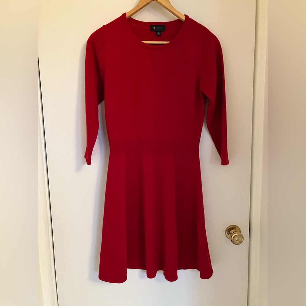 Sweater Dress